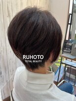 ルホート Ruhoto&nbsp;ショートカット