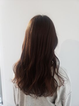 リンダバイネオリーブ 白楽店(Linda by neolive) ほんのりショコラベージュ♪