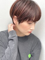 ドロップ(drop) 30代40代、スマートマッシュ大人ショート〔表参道/青山/drop