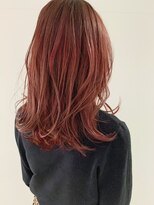 サルファ ヘアデザイン 名古屋 丸の内(S.ALPHA HAIR DESIGN)&nbsp;ピンクラベンダー