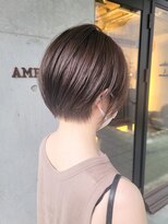 アムリタ 三鷹(AMRITA)&nbsp;ショートレイヤーボブ/20代30代40代