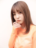 トライポッド(TRIPOD)&nbsp;大人かわいい小顔美髪ストレート0805