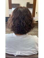 エモーション(Emotion)&nbsp;秋にふんわりパーマ