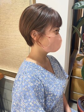 ヴァンカウンシル 千種 【VAN COUNCIL千種】ショートヘア