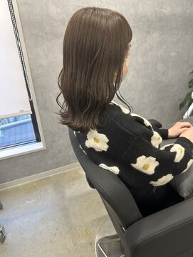 シエルリンクス(Ciel links) ミルクティーベージュ♪