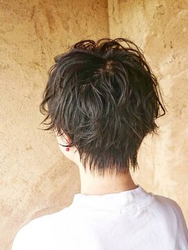 クリュウゲート 三鷹店(KURYU GATE) アップバング/ツーブロックマッシュ/コンマヘア[三鷹/三鷹駅]