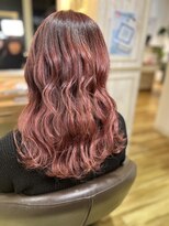 リブ(Riv.)&nbsp;ピンクカラー