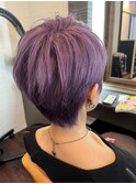 ショートグラデーション