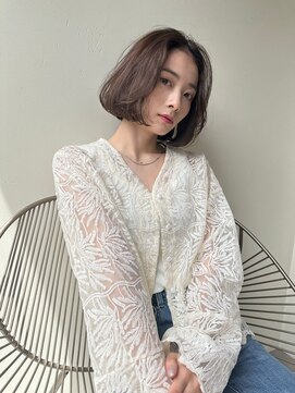 グリーン 町田(green) タンバルモリ　【ボブ】