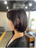 大人可愛い◎20代30代40代イメチェン似合わせカットボブヘア