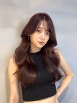 アリエッタ アザブ(ARIETTA AZABU)&nbsp;aRietta麻布＊韓国風ヨシンモリ×透明感ピンクブラウン