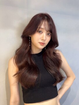 アリエッタ アザブ(ARIETTA AZABU) aRietta麻布*韓国風ヨシンモリ×透明感ピンクブラウン