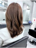 ハイライト/マッシュパーマ/束感/波巻き/銀座/東銀座/眉毛