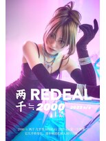 レディアル 渋谷(REDEAL) ワンホンヘア/韓国ヘア/前髪[レイヤーカット/渋谷]