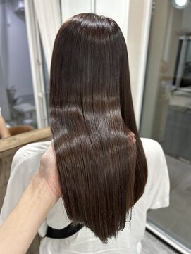 プラグ(Plug) 酵素トリートメント