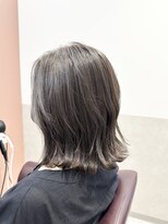 ガレリアエレガンテ 各務原店(GALLARIA Elegante) アッシュグレーカラー/20代30代40代/各務原