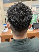 アローズ カテプリ新さっぽろ店(HELLO'S) メンズパーマ