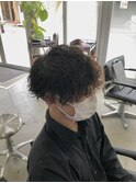 ツイスパマッシュ