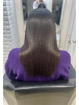 ヒューマン トシマエン 練馬 豊島園(HUMAN)&nbsp;髪質改善/小顔カット/ミニボブ/ショートボブ/縮毛矯正