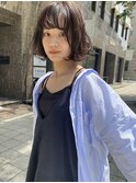 ［Ocean Hair&Life 水田］ニュアンスカラーブラウンベージュ◎