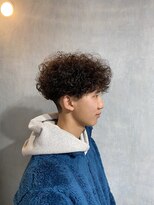 クウ(KU.)&nbsp;プードルパーマ