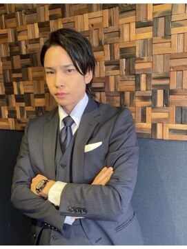 クッキー(COOKIE) 【for Men】business☆色気ミディアム☆下通り／本荘