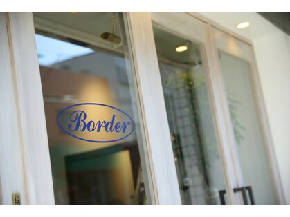 ボーダー(Border)の写真