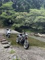 スギモト(Sugimoto)&nbsp;川と道路が交差する場所のことを『洗い越し』というそうです。
