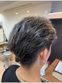 ホワイトメッシュ