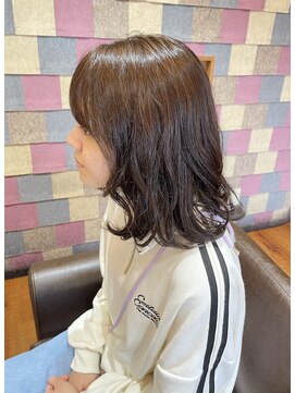 ツムギ(tsumugi HAIR DESIGN) color /treatment