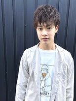 レプル(rEpLE)&nbsp;ツイスパマッシュショート