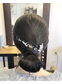 ヘアセット