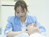 【リピート割引】Men'sカット+ミントSPA+シャンプーブロー　８８００円