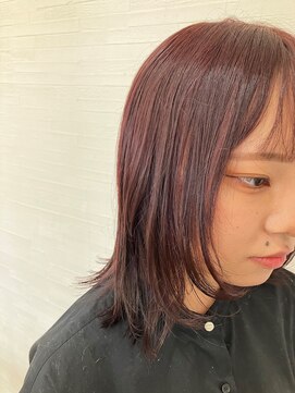 トコトコ(tocotoco) 伸ばしかけレイヤー