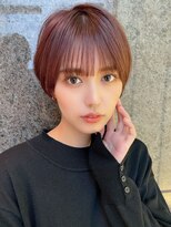 アマトウキョウ 表参道(AMA TOKYO)&nbsp;［岩井style］20代30代40代ショートヘア