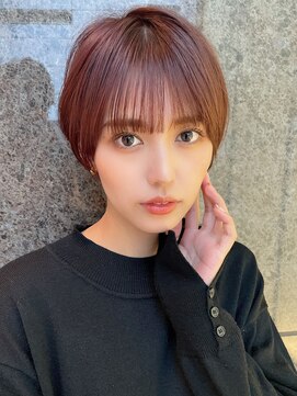 アマトウキョウ 表参道(AMA TOKYO) ［岩井style］20代30代40代ショートヘア