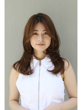 ビュートリアム 広尾(BEAUTRIUM) ロング / ミディアム /レイヤー /