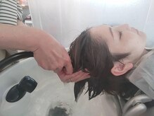 ヘアーズ ブルーヘブン(HAIR'S BLUE HEAVEN)