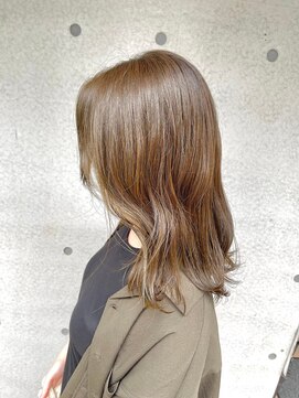 ヴィアラ ヘアー(ViaLa Hair) お客様スタイル