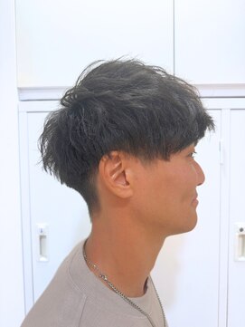 アッシュ 町田駅前通り店(Ash) 【Ash町田駅前店通り店　内野光葉】2ブロックショート