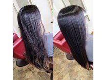 ヘアーアンドアイラッシュ チェイン(HAIR&EYELASH CHAIN)