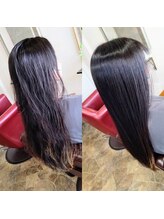 ヘアーアンドアイラッシュ チェイン(HAIR&EYELASH CHAIN)