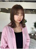 オリーブブラウン