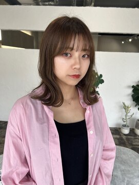 アイン(eim) オリーブブラウン