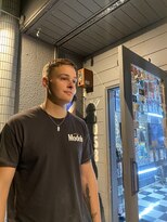 バッドバーバー 蒲田店(BAD BARBER)&nbsp;ドロップスキンフェード