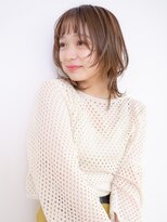 バサ 高田馬場店(BASSA)&nbsp;□大人顔周りレイヤーカット□【BASSA高田馬場】