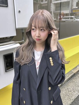 キーノ(kino) まろやかミルクティーベージュ