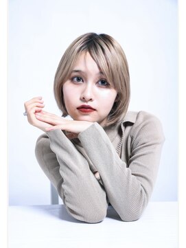 イングローブ ベイシア大原店(Ingrove) ツヤボブ