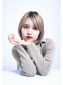 ツヤボブ