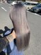 プログレス つくば店(PROGRESS by ヂェムクローバーヘアー)の写真/透明感カラーが大人気★バレイヤージュ,インナーカラー,ハイライト,アンブレラ等のデザインカラーもお任せ!